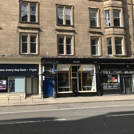 Apex Haymarket Apartment Edimburgo Exterior foto